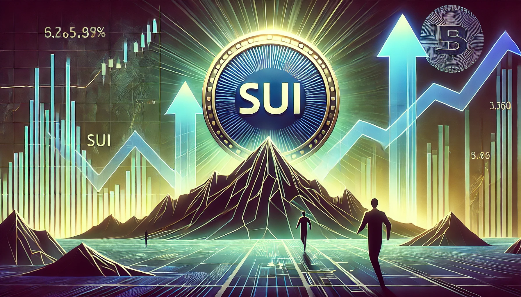 Sui Foundation Takes Action on Insider Allegations as SUI Token Soars to New Heights