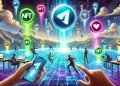 Telegram Games Engagement Sees Explosive Growth for NFTs —Here’s Why