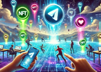 Telegram Games Engagement Sees Explosive Growth for NFTs —Here’s Why