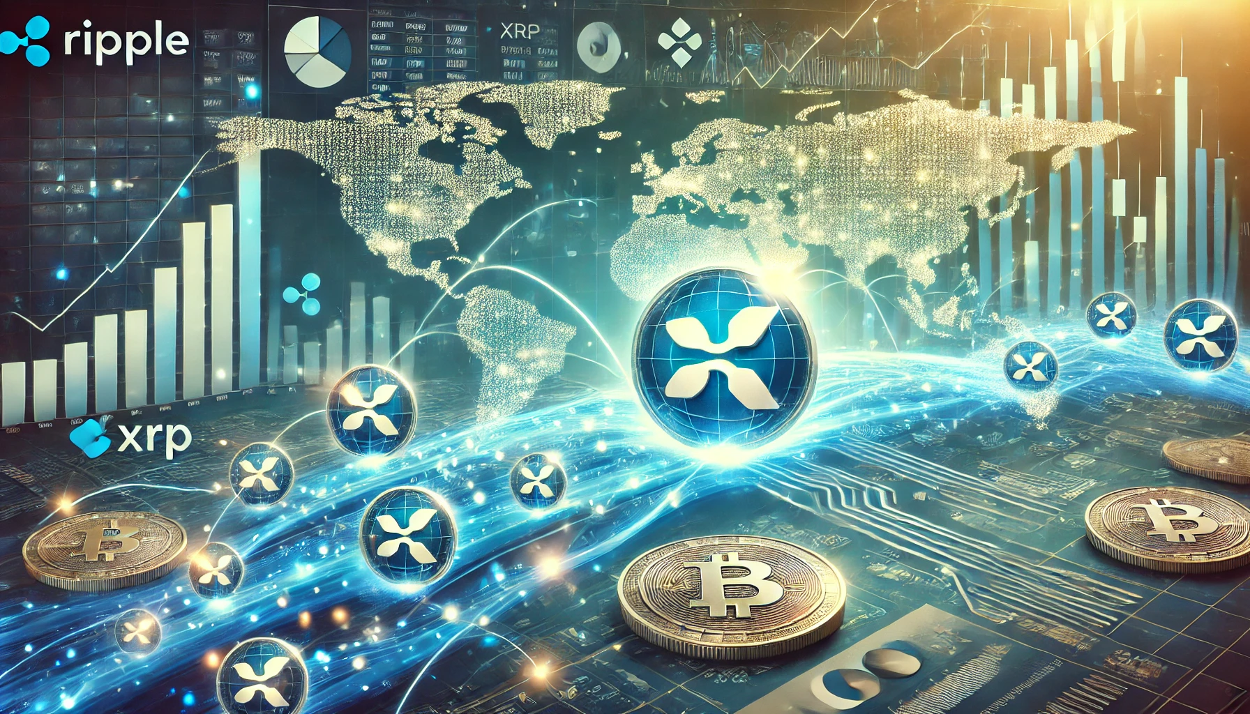 Expert Views on Ripple and XRP Role in Cross-Border Payment Market