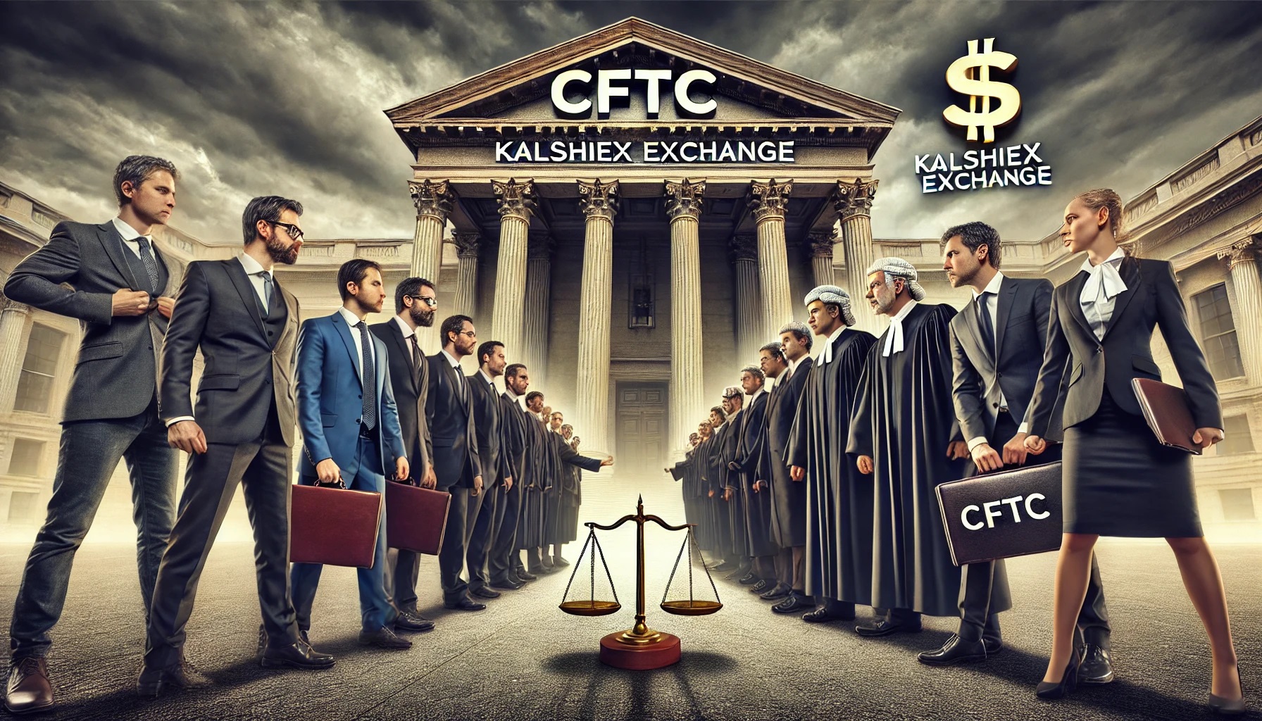 CFTC vs. KalshiEx