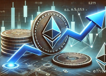 Ethereum sales The centerpiece should be a prominent Ethereum symbol with coins or digital assets being sold or