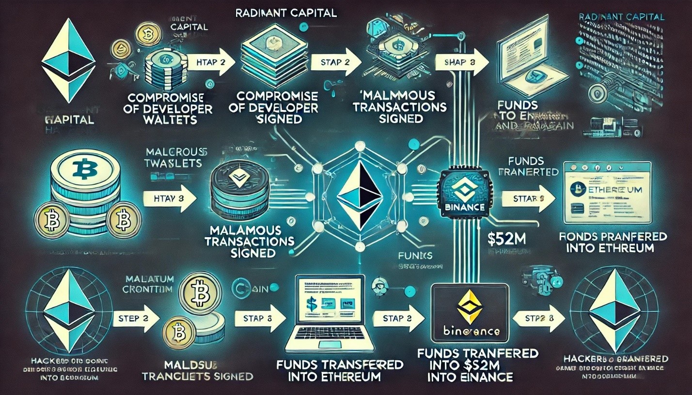 How Did the Radiant Capital Hack Happen?