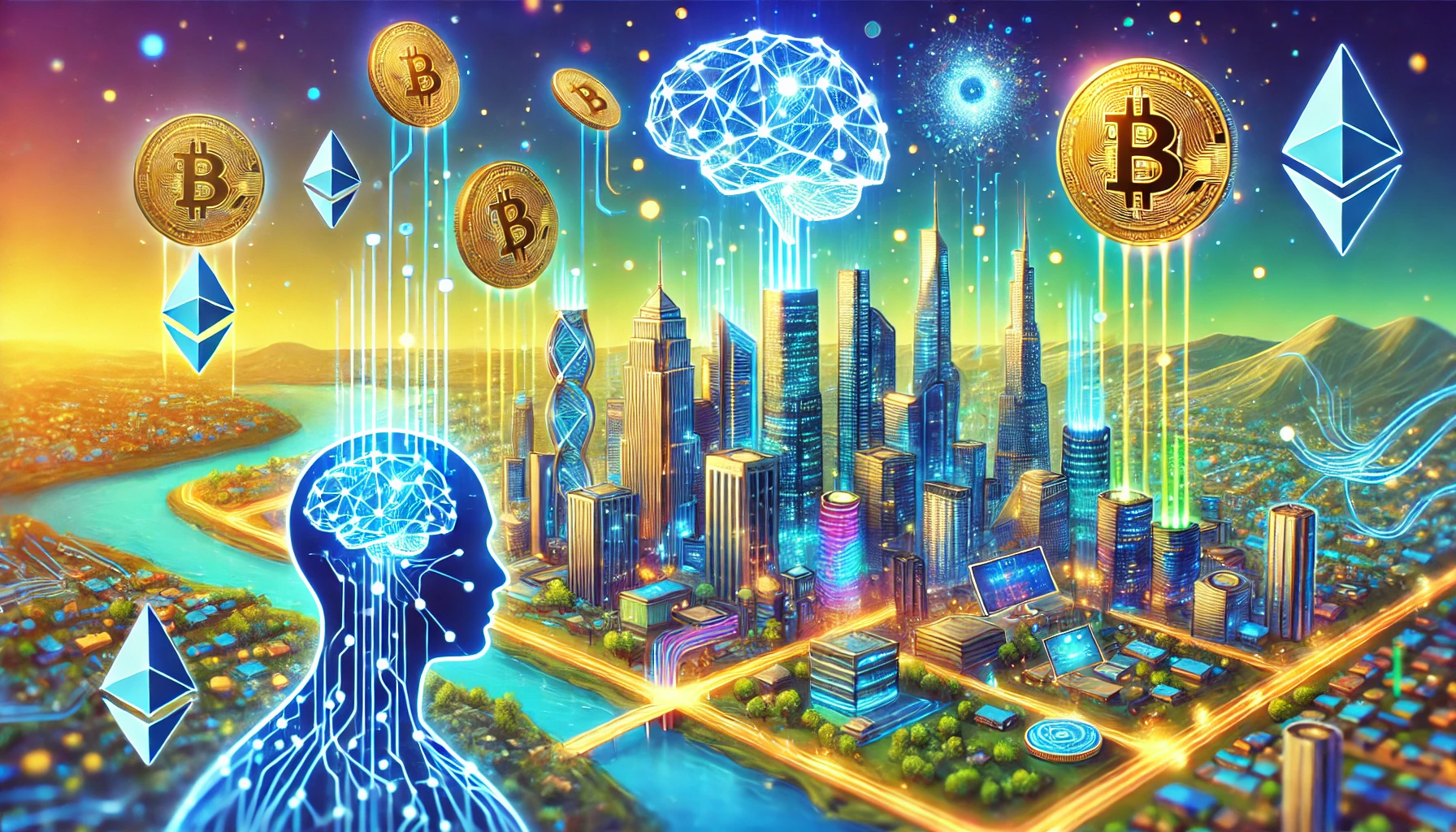 Growing Adoption of AI in Crypto