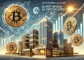 Institutional Investors Claim 20% of US-Traded Spot Bitcoin ETFs