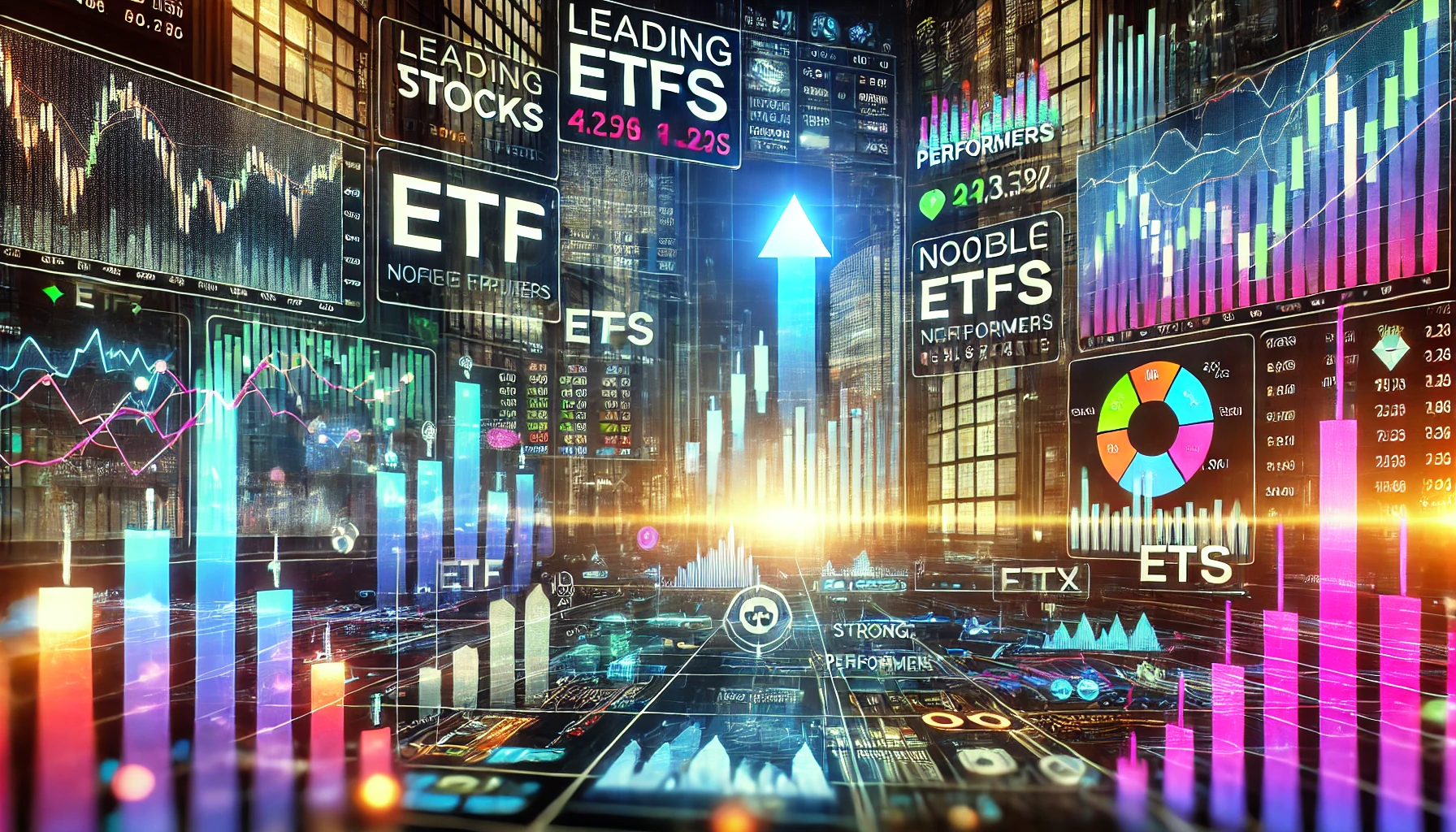 Leading ETFs and Notable Performers