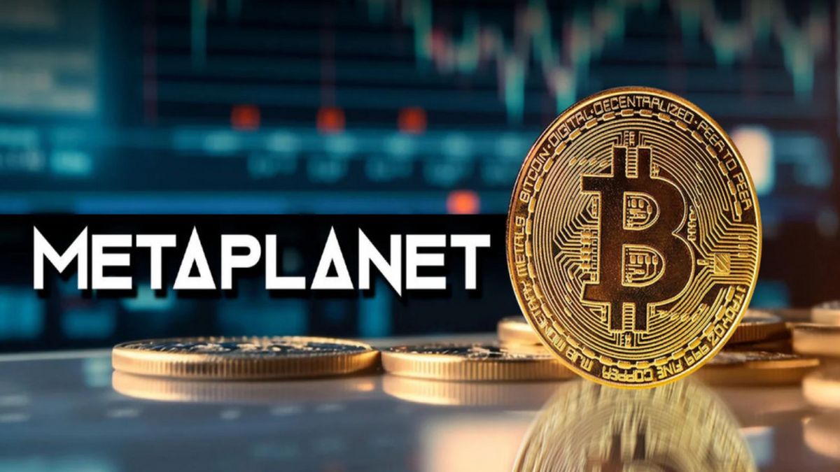 Metaplanet inc