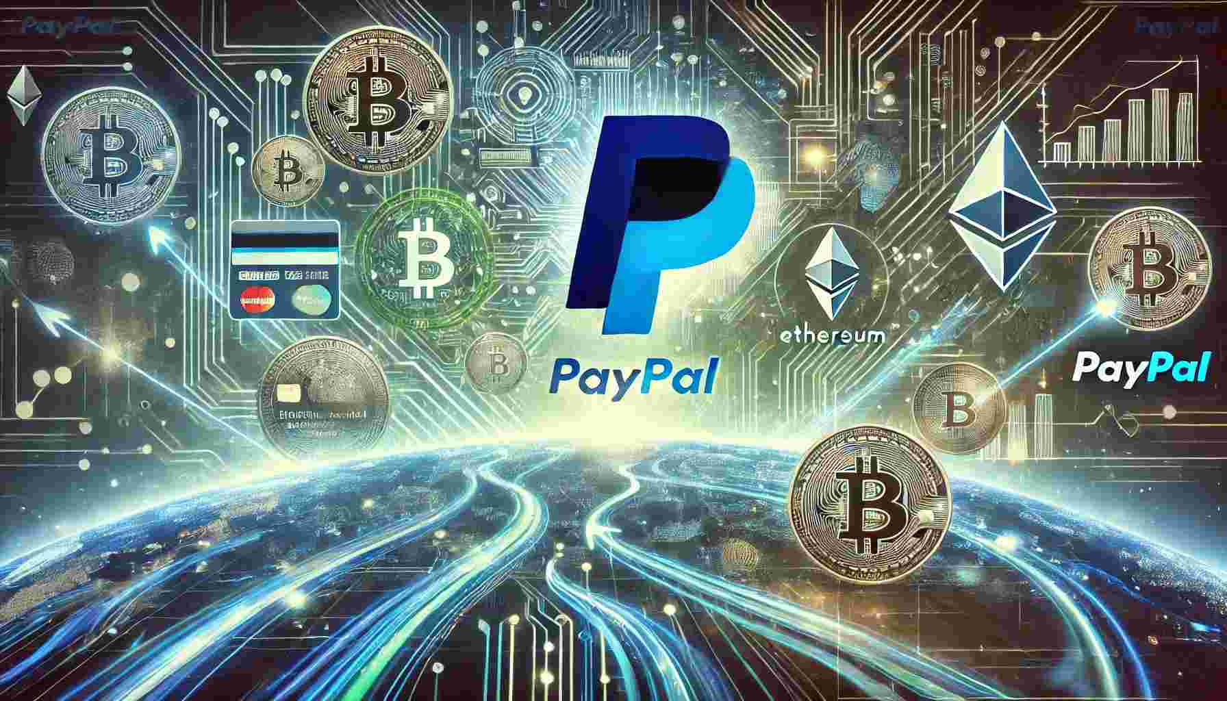 Paypal's Ongoing Crypto Expansion