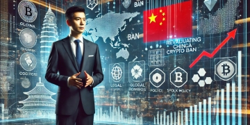 Reevaluate the crypto ban in China