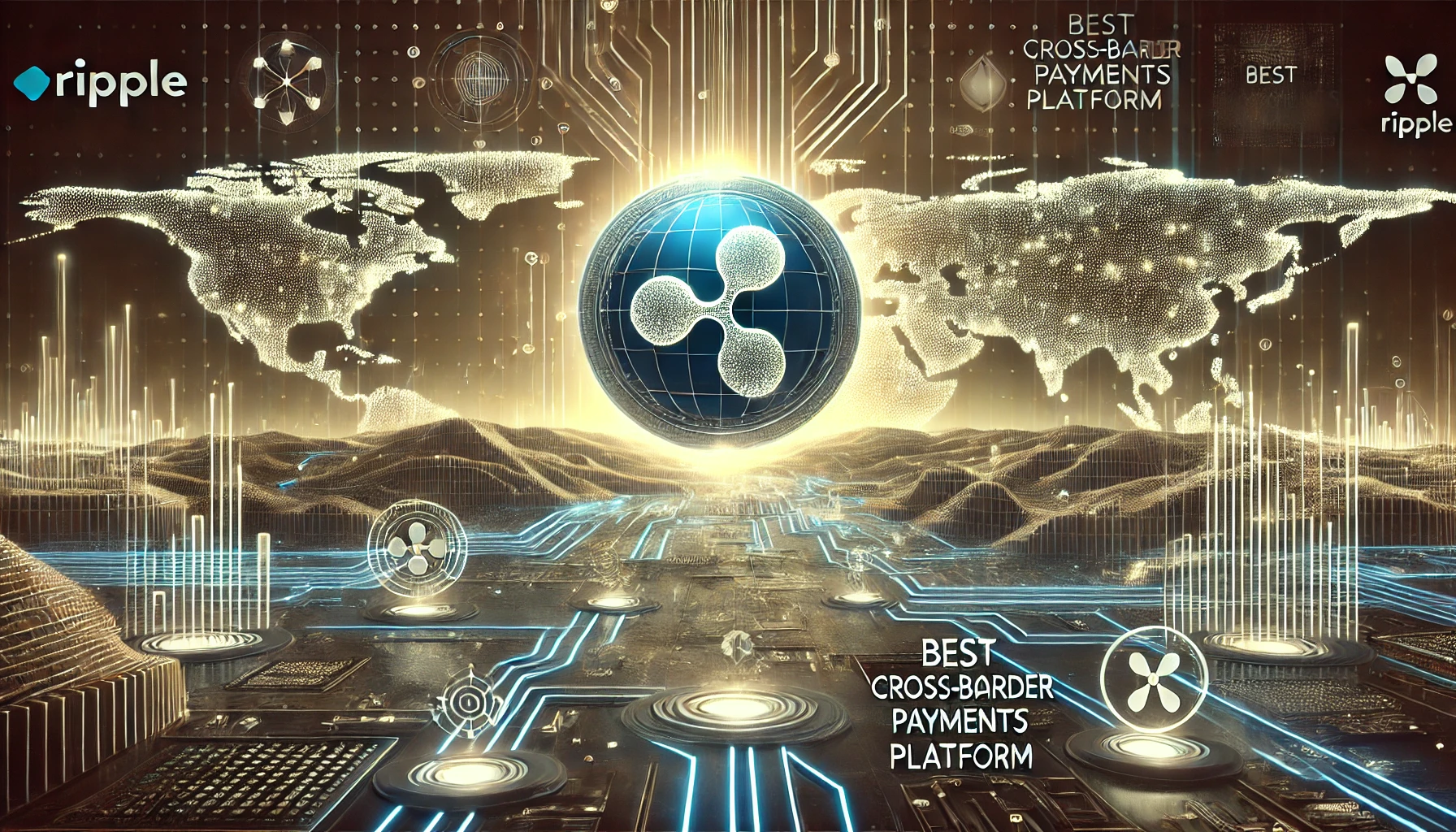 Ripple's Win Redefines Cross-Border Payments at Future Digital Awards 2024