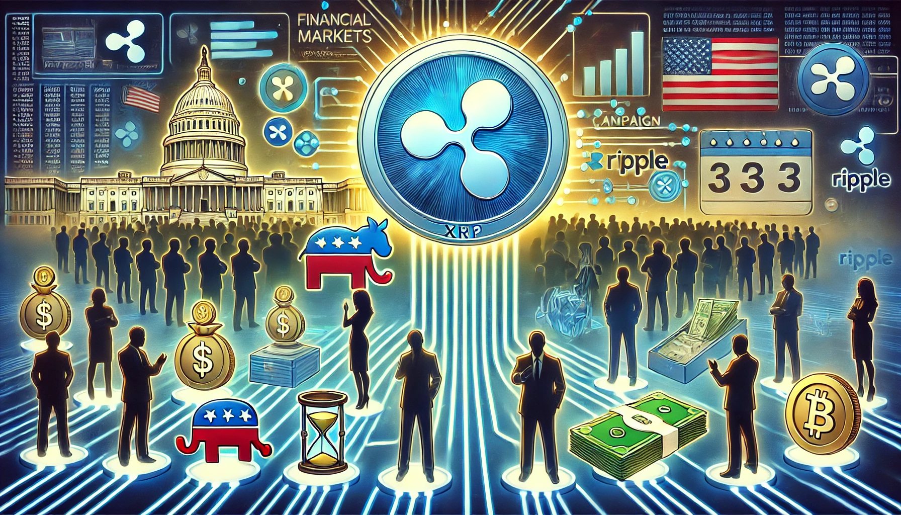 Ripple’s Political Contributions and Industry Influence