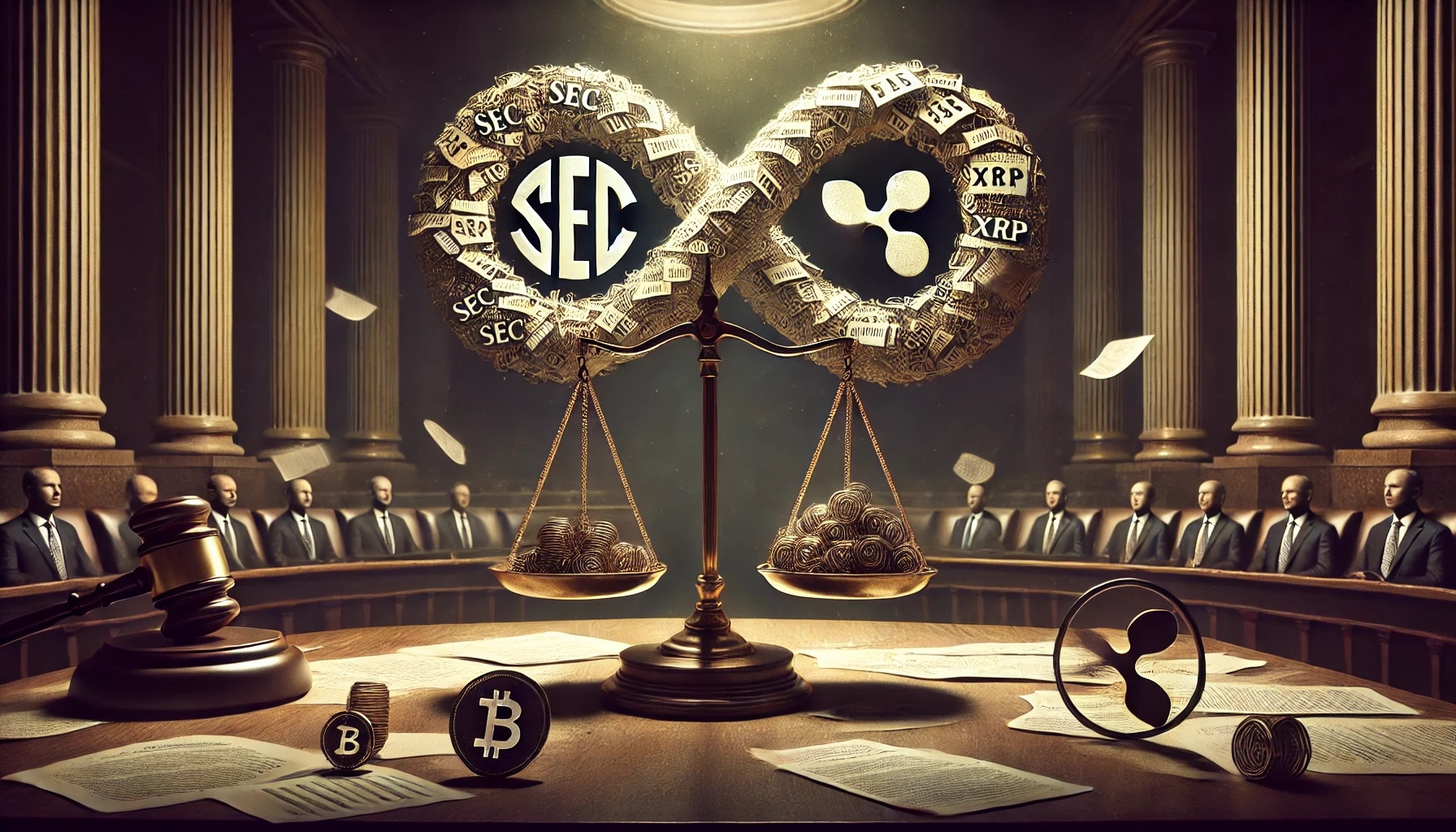 SEC vs. Ripple case