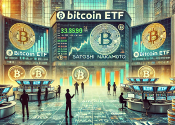 Bitcoin ETFs on Track to Hold as Much BTC as Satoshi Nakamoto