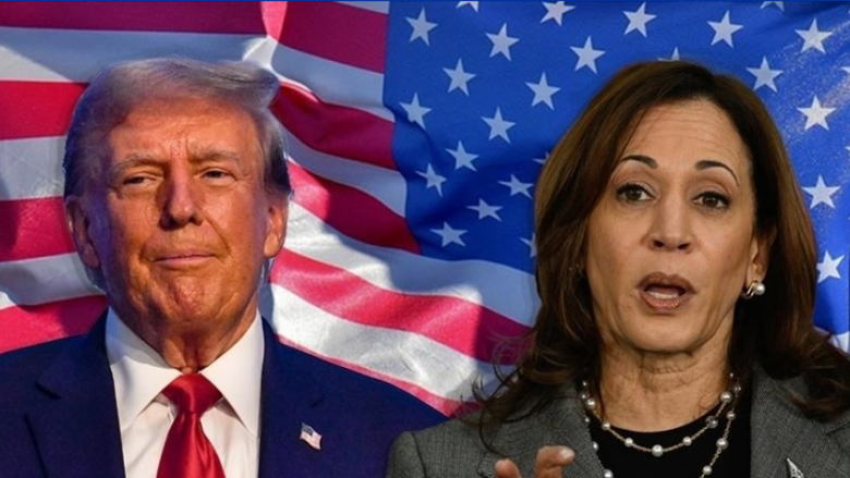 Donald Trump Pulls Ahead of Harris by 16% on Polymarket