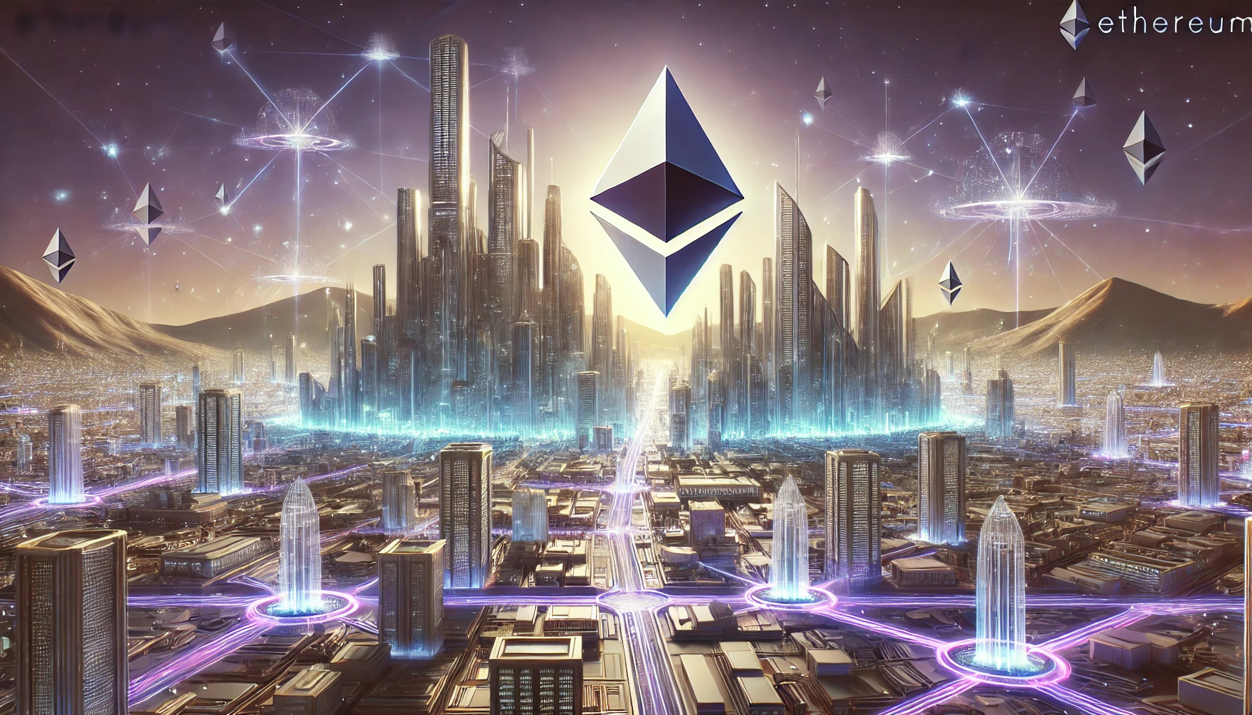 The Verge Ethereum's Future Vision