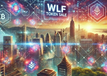 Trump’s Bold Move into Cryptocurrency with WLF Token Sale