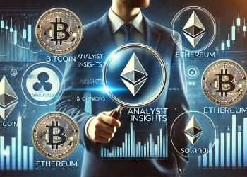 analyst insights and opinions on the cryptocurrency market with a focus on assets like Bitcoin Ethereum and Solan