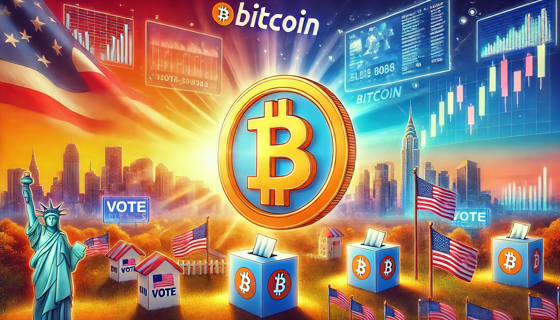 bitcoin electioms