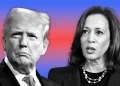 Donald Trump Pulls Ahead of Harris by 16% on Polymarket—Can She Close the Gap?