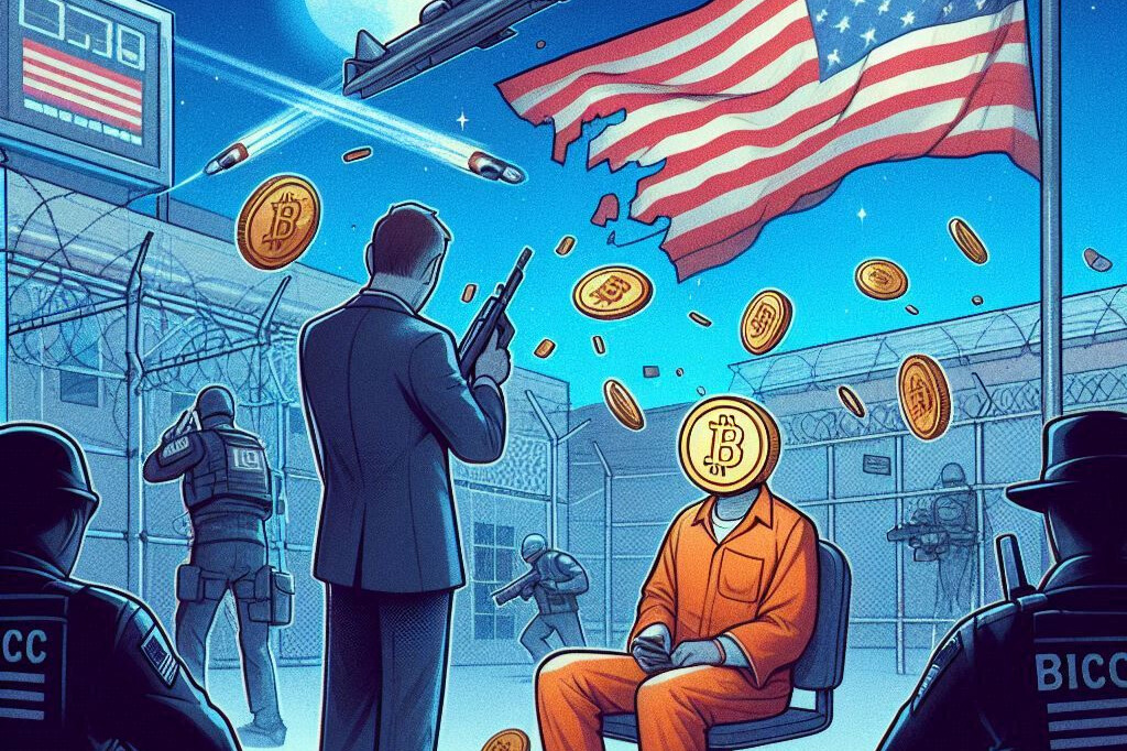 Crypto Fraud Mastermind Disappears From U.S. Detention