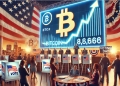 Bitcoin Set to Surge to $73K on U.S. Election Day, Standard Chartered Projects