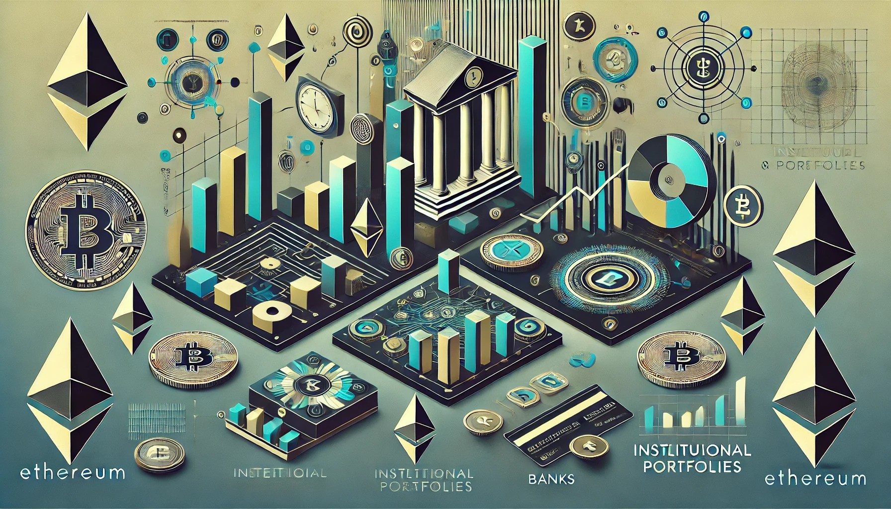 ETH's Growing Role in Institutional Portfolios