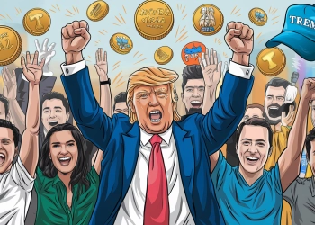 Trump's Memecoin PoliFi Mirrors Bitcoin's Bearish Trend Amid China's Stimulus Halt