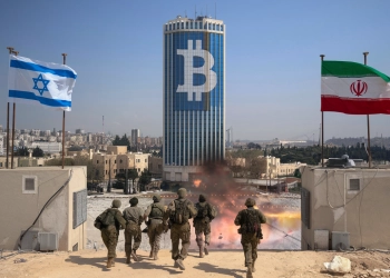 Bitcoin to Likely Hit $55K If Israel-Iran War Intensifies: Here's Why