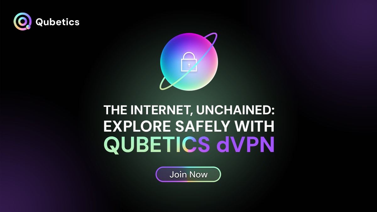 Privacy Concerns Drive Qubetics' dVPN Growth, While Ondo Finance Prepares for Bullish Breakout and Immutable X Powers Up Gaming