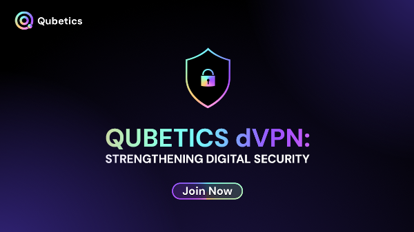 qubetics dvpn