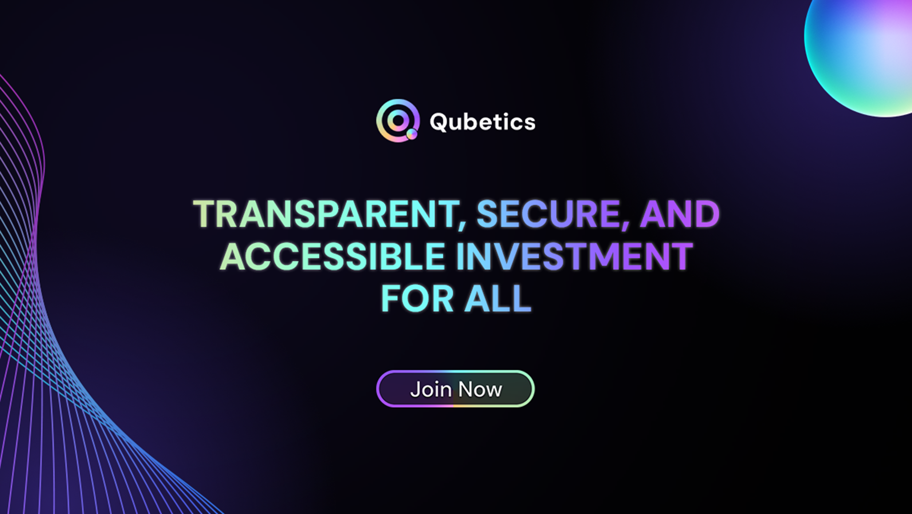 qubetics join now