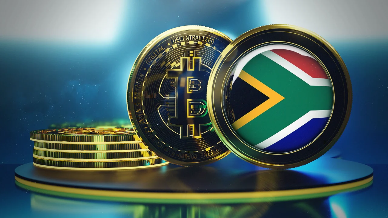 South africa crypto