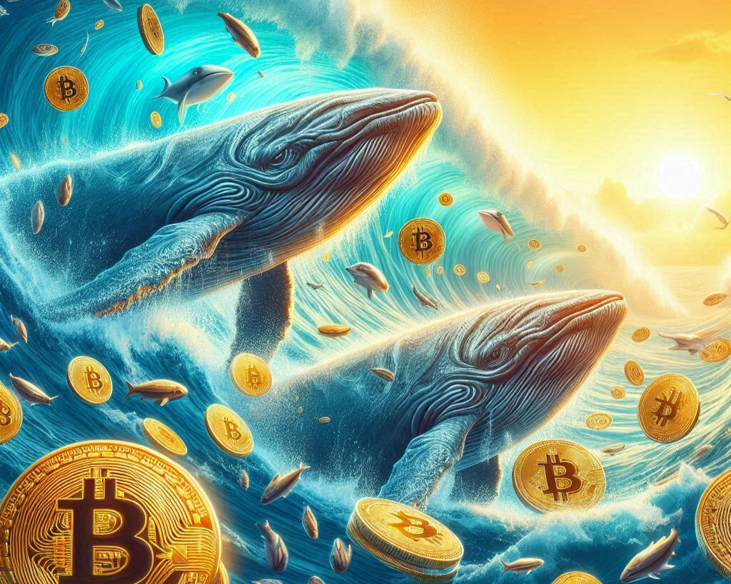 New Bitcoin Whales Shake Up The Market With Over $100 Billion Investment