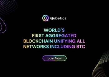 world is first qubetics 1