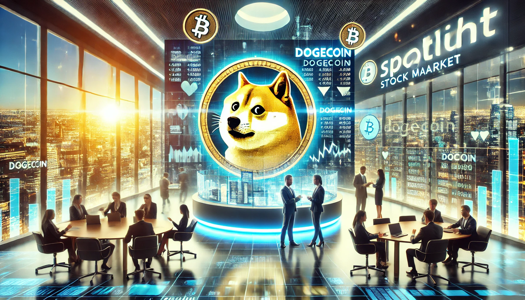 Dogecoin ETP