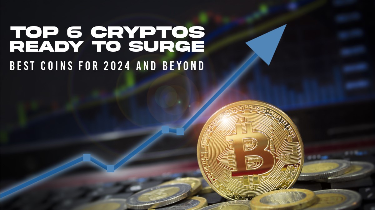 Best cryptocurrencies to buy November 2024