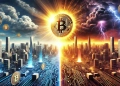 $200K Bitcoin Prediction Fuels Hope and Fear in the Market