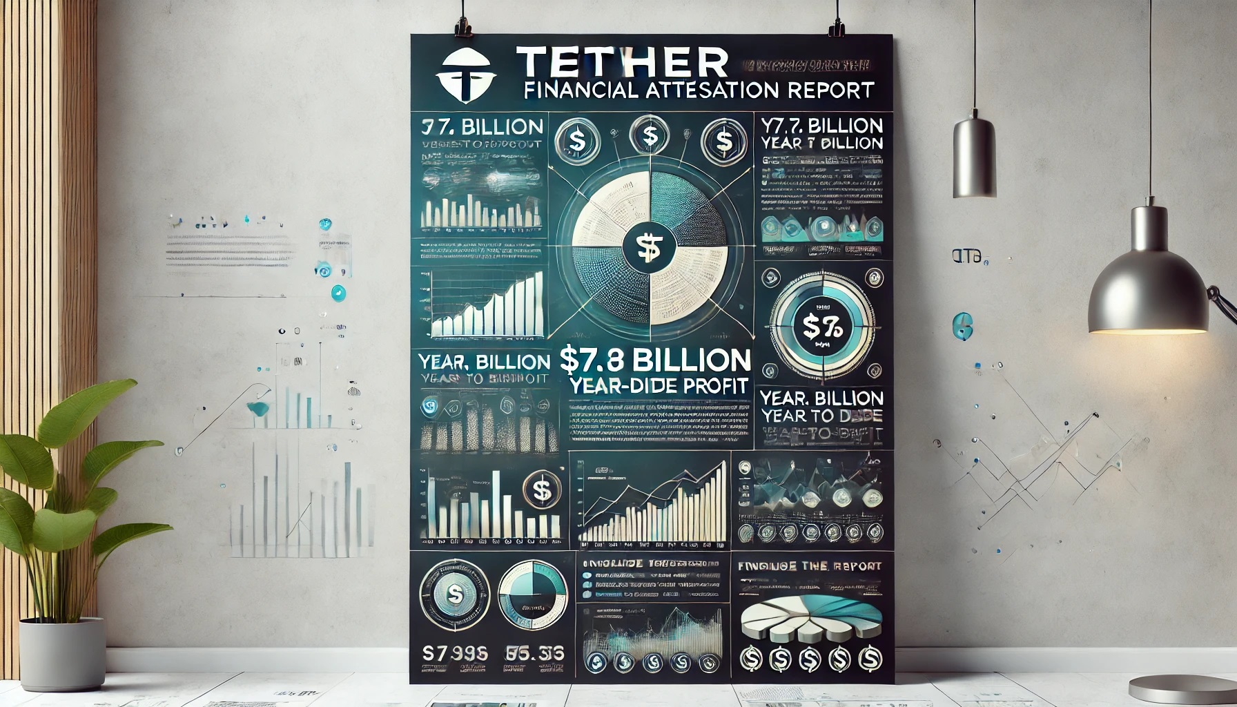 2024 Tether attestation report