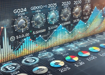 Gekko HQ Price Prediction Analysis for 2024, 2025, and 2030