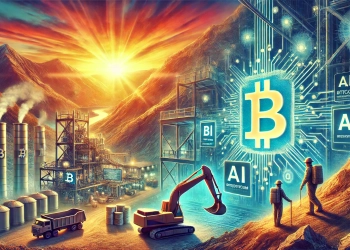 A New Frontier - Bitcoin Miners Dive into AI for the Next Industrial Leap