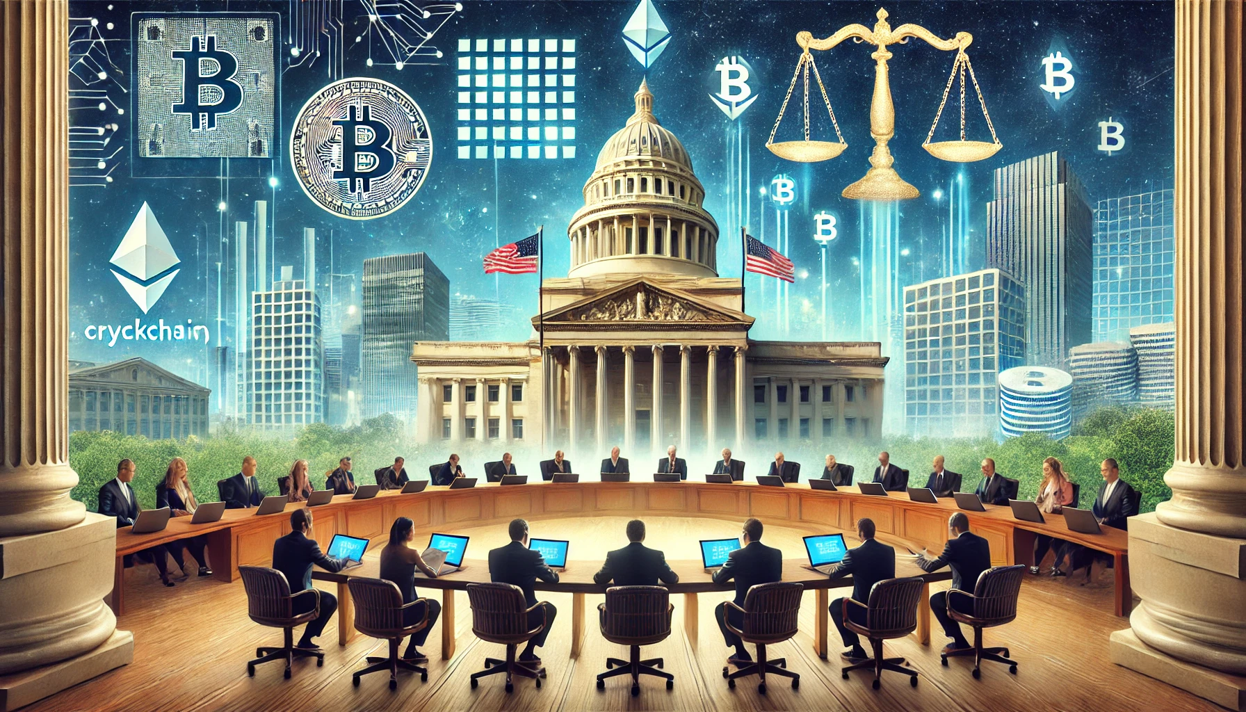 A New Vision for U.S. Cryptocurrency Regulation