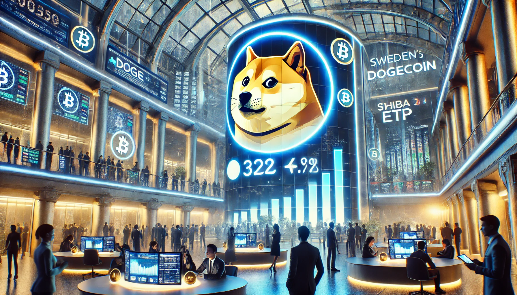 Dogecoin ETP