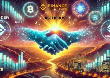 Binance Labs backs Astherus to bring DeFi Real Yield