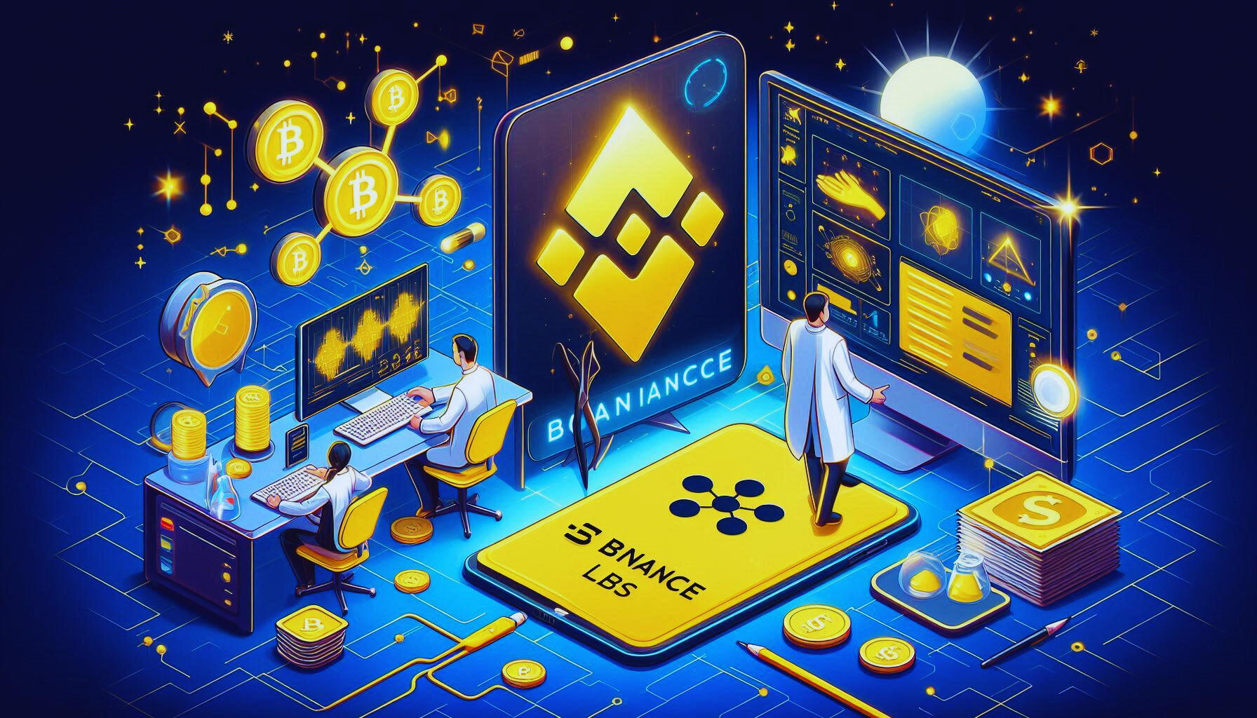 Binance Labs backs Astherus to bring DeFi Real Yield