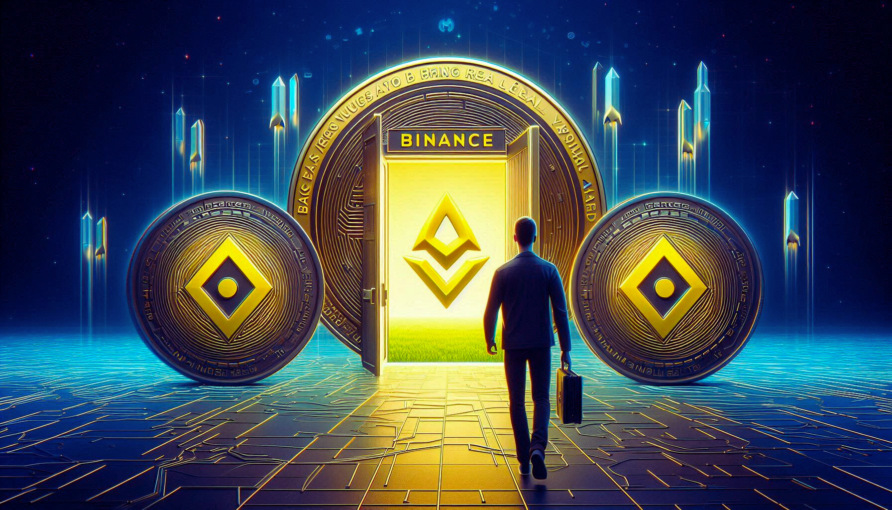 Binance Labs backs Astherus to bring DeFi Real Yield