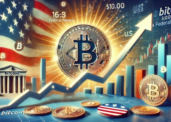 Bitcoin is potential rise to 100000 amid U.S. election developments and Federal Reserve decisions. The sc