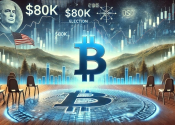 Bitcoin’s $80K Target in Sight as Traders Brace for Election Volatility