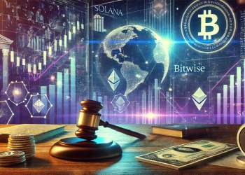 Bitwise Files for Solana ETF, Joining the Competitive Race