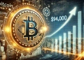 Bitcoin Price Surges 112% to Break $94,000 Barrier Amid Trump-Linked Optimism