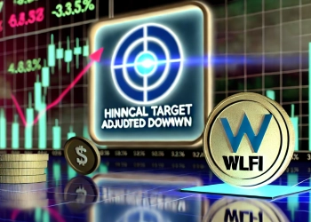 WLF Faces Market Reality as $300M Dream Shrinks to $30M Goal